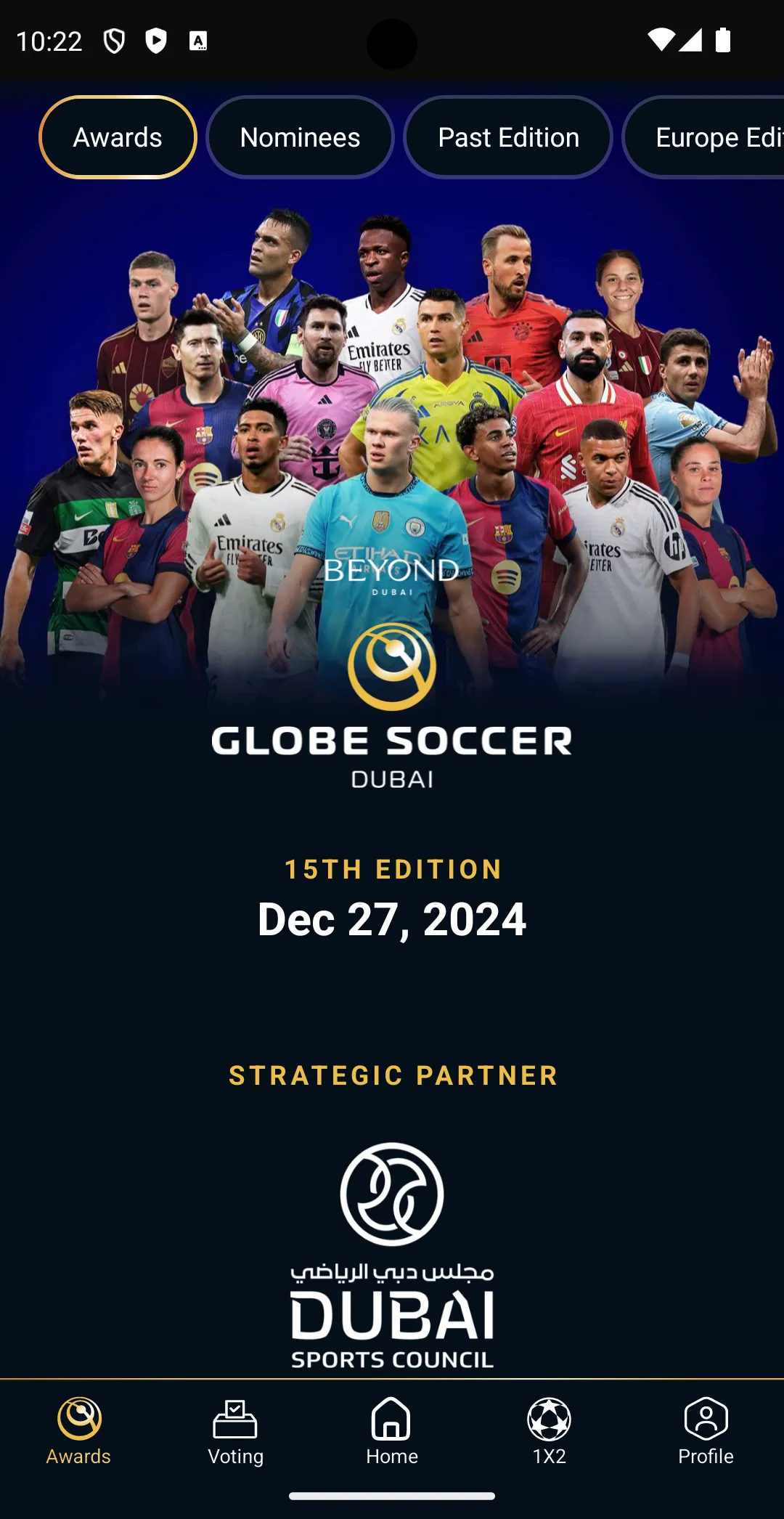 Globe Soccer | Indus Appstore | Screenshot