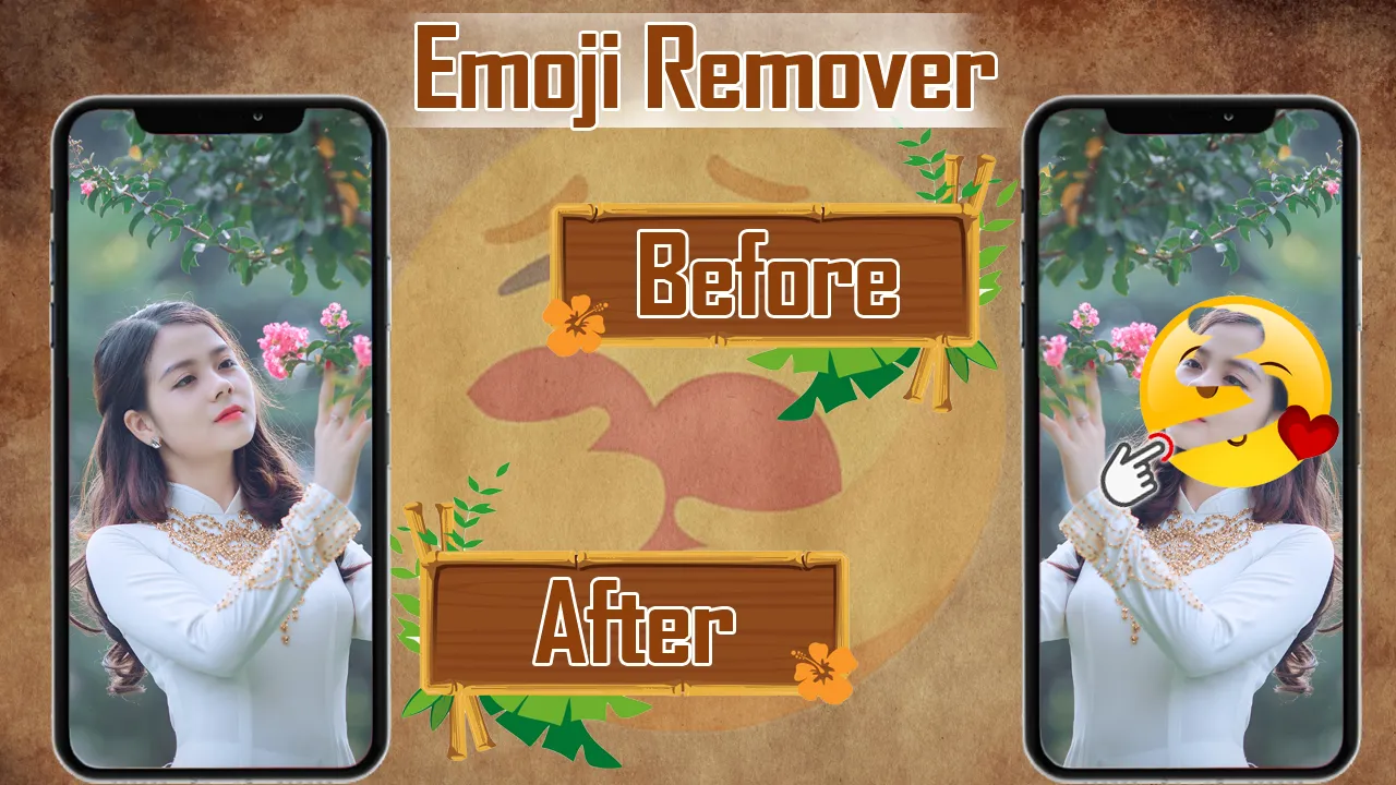 Emoji Remover From Face | Indus Appstore | Screenshot