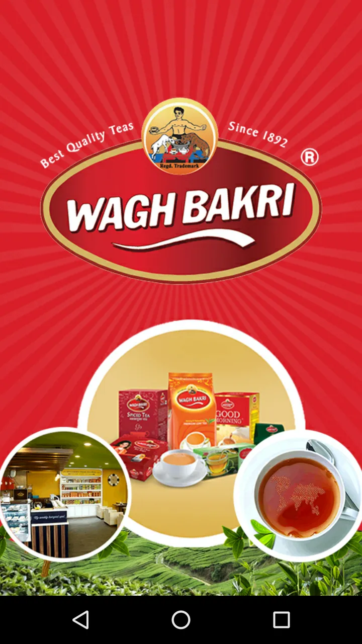 Wagh Bakri | Indus Appstore | Screenshot