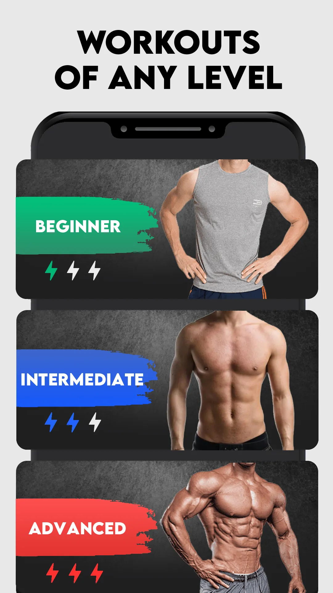 Gym workout - Fitness apps | Indus Appstore | Screenshot