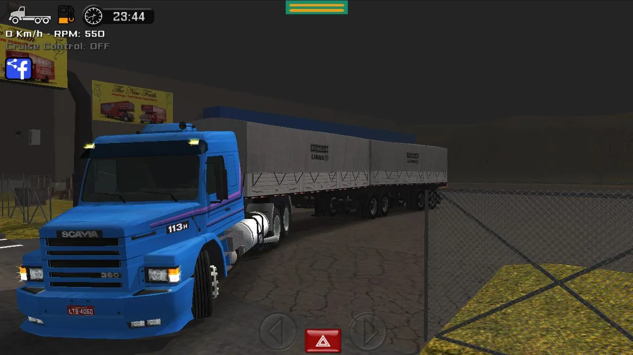 Grand Truck Simulator | Indus Appstore | Screenshot