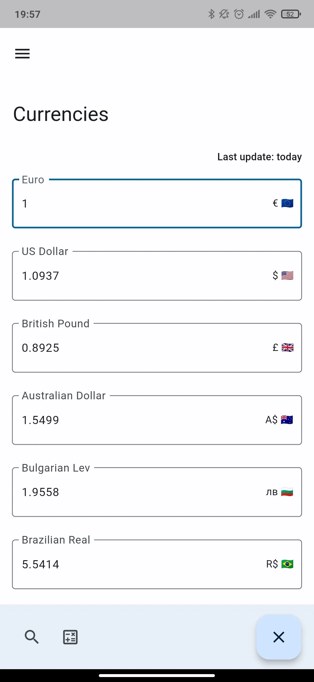 Converter NOW: Unit Converter | Indus Appstore | Screenshot