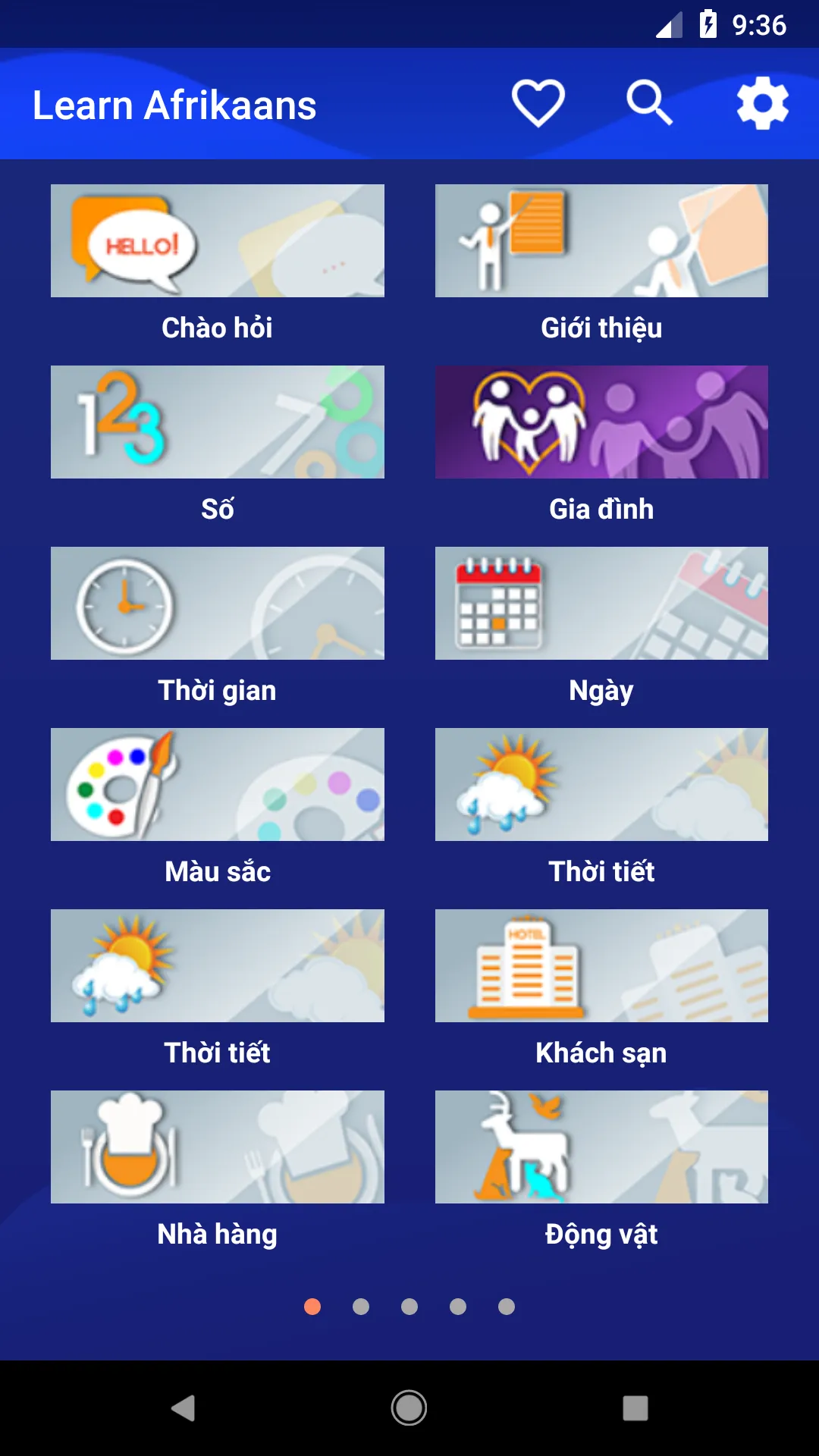 Learn English Faster | Indus Appstore | Screenshot