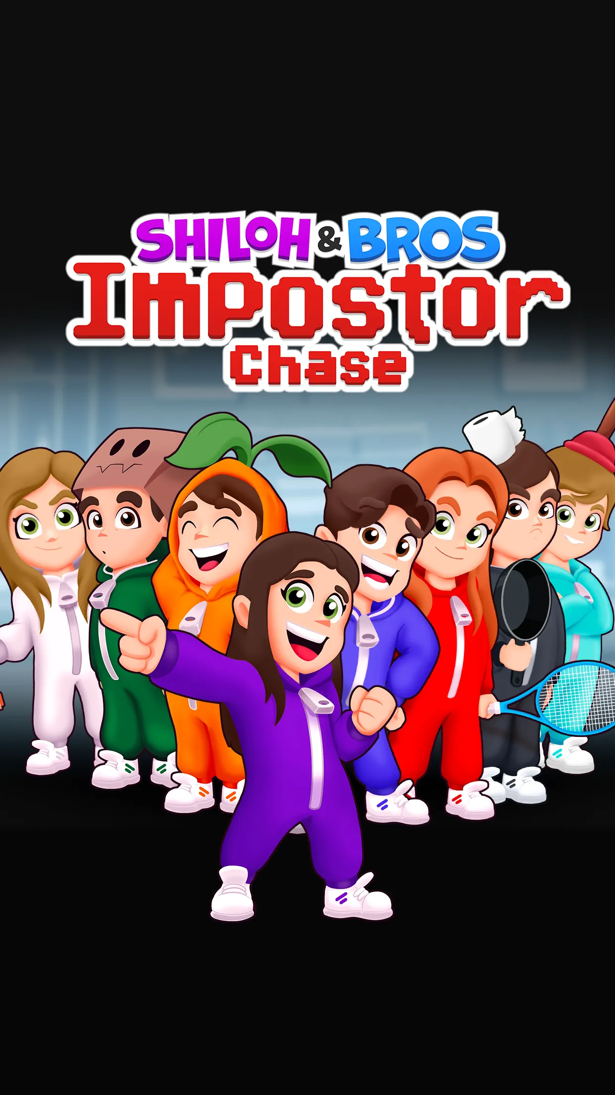 Shiloh & Bros Impostor Chase | Indus Appstore | Screenshot