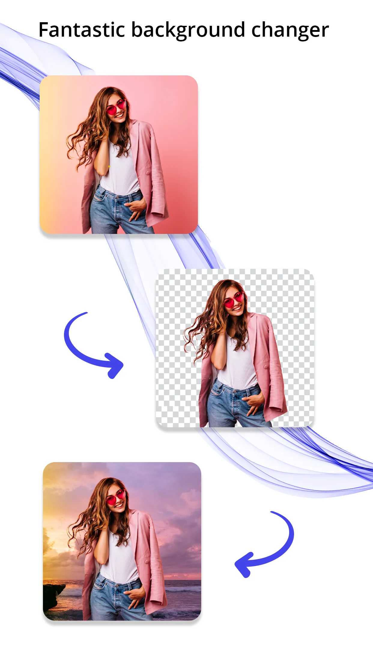 Auto Photo Background Changer | Indus Appstore | Screenshot