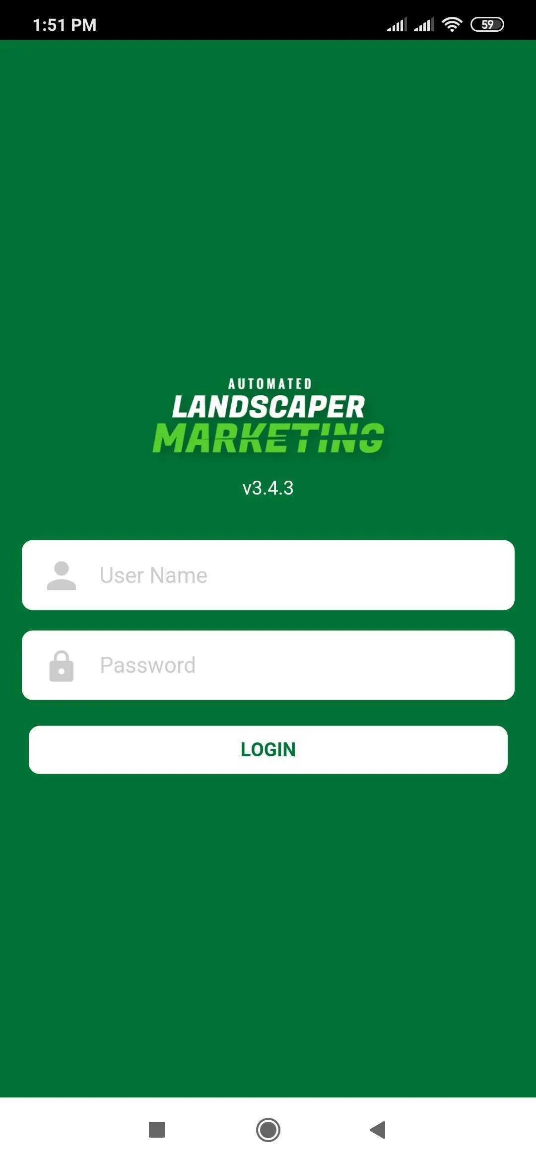 Automated Landscaper Marketing | Indus Appstore | Screenshot