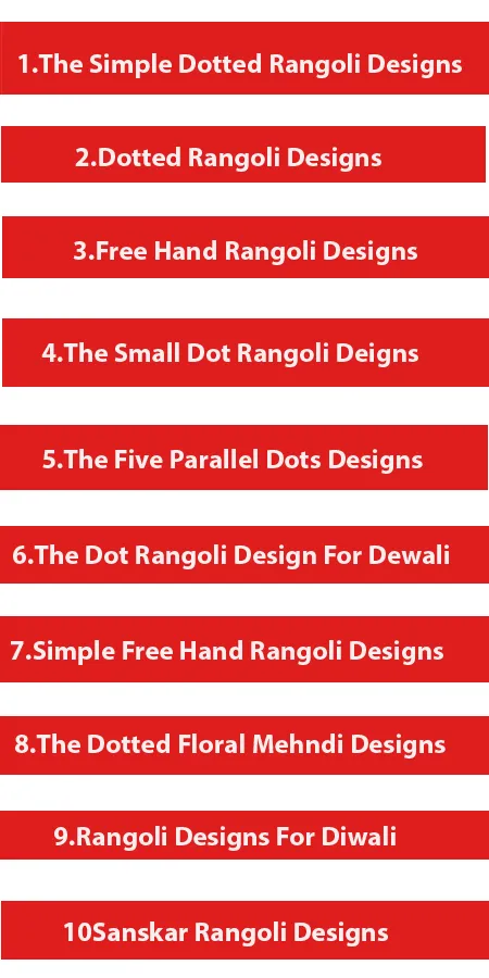 3000+ Rangoli Designs | Indus Appstore | Screenshot