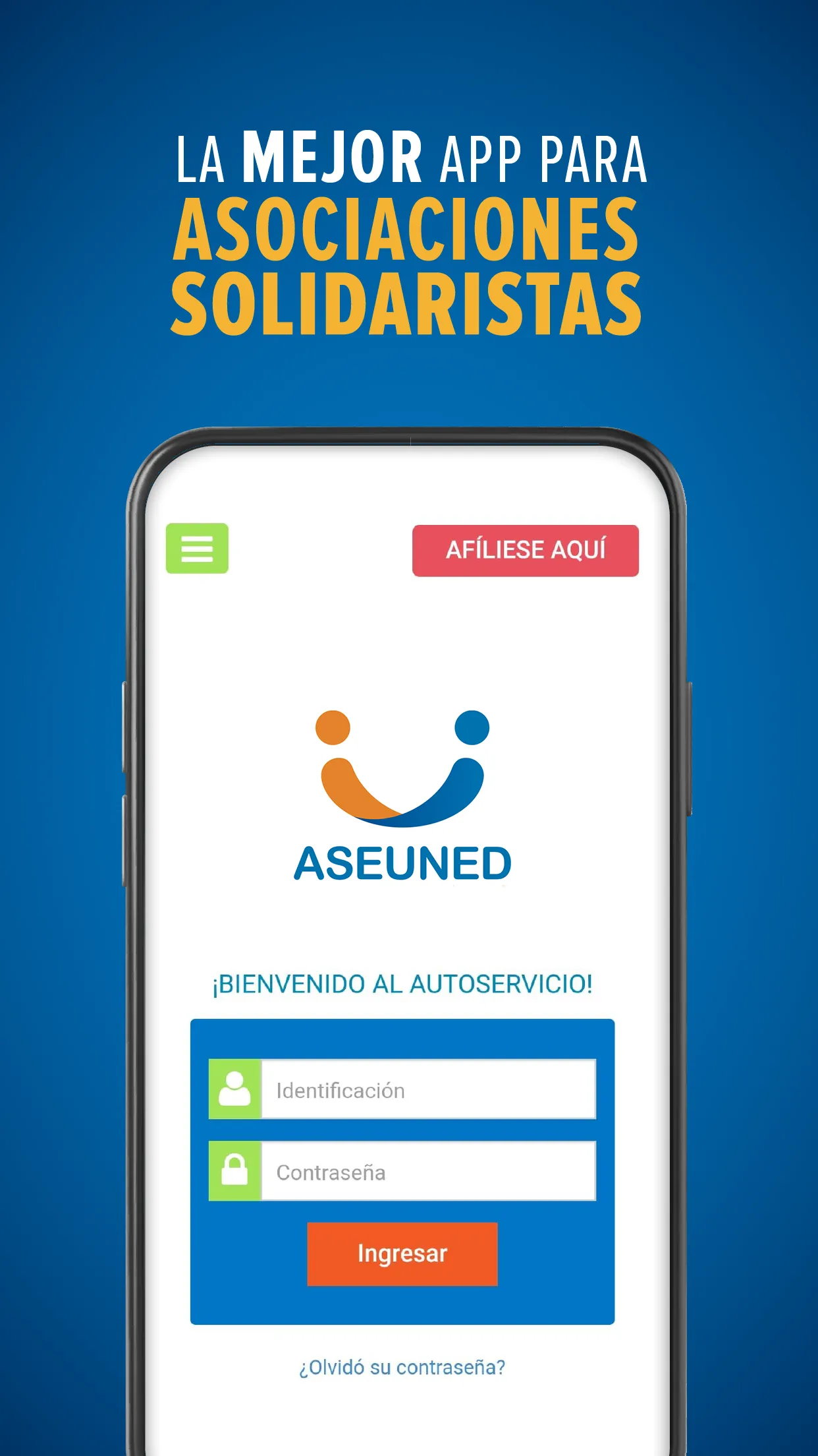 ASEUNED | Indus Appstore | Screenshot