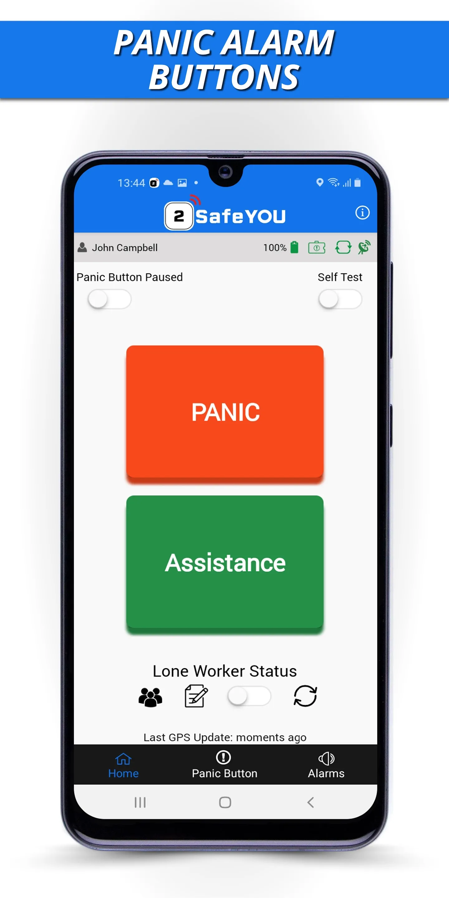 2SafeYOU | Indus Appstore | Screenshot