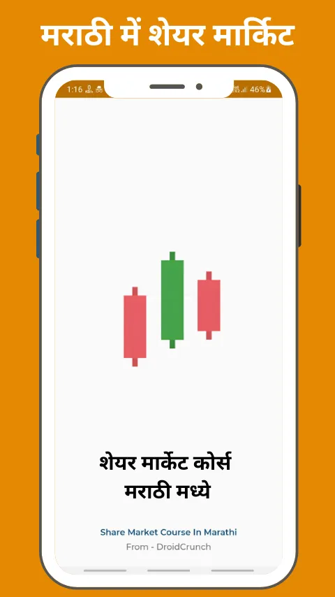 Share Market Course In Marathi | Indus Appstore | Screenshot