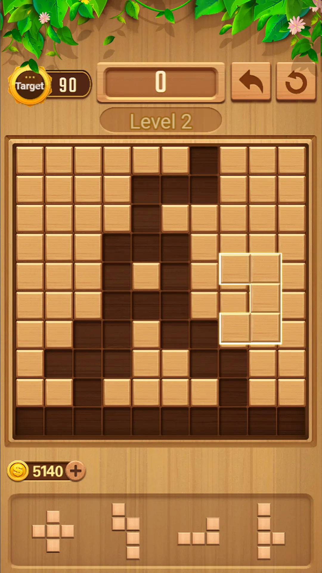 Lucky Block Puzzle! Jigsaw | Indus Appstore | Screenshot