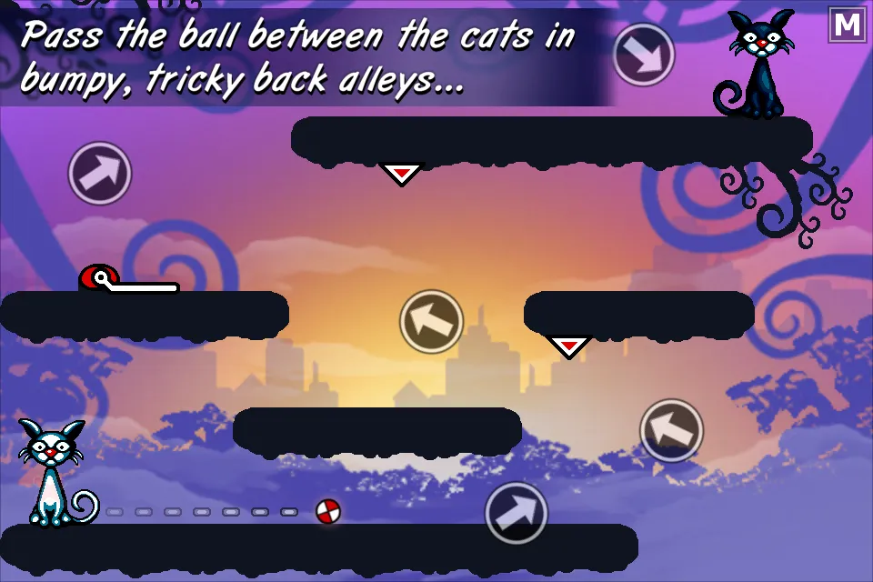 Cat Physics | Indus Appstore | Screenshot