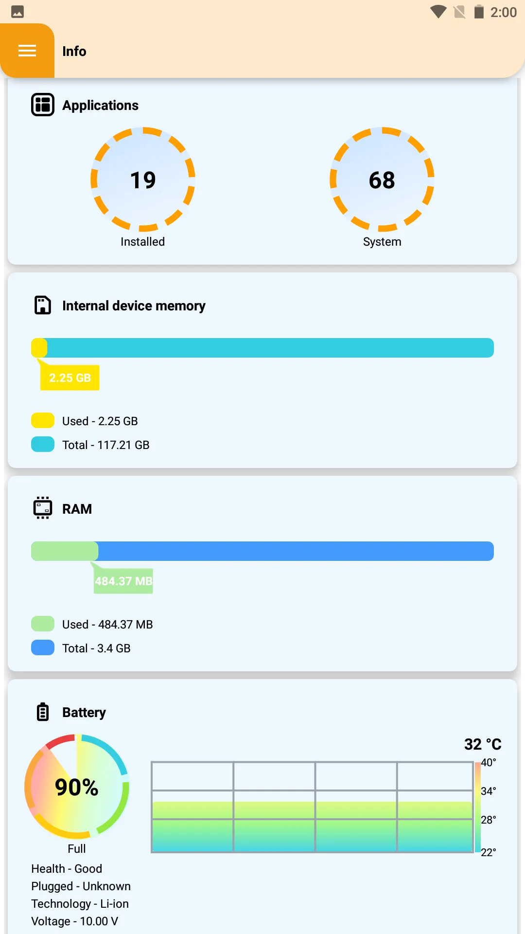 Apk extractor | Indus Appstore | Screenshot