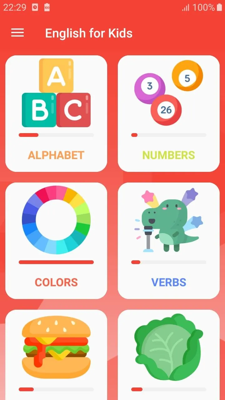 English for Kids - Awabe | Indus Appstore | Screenshot