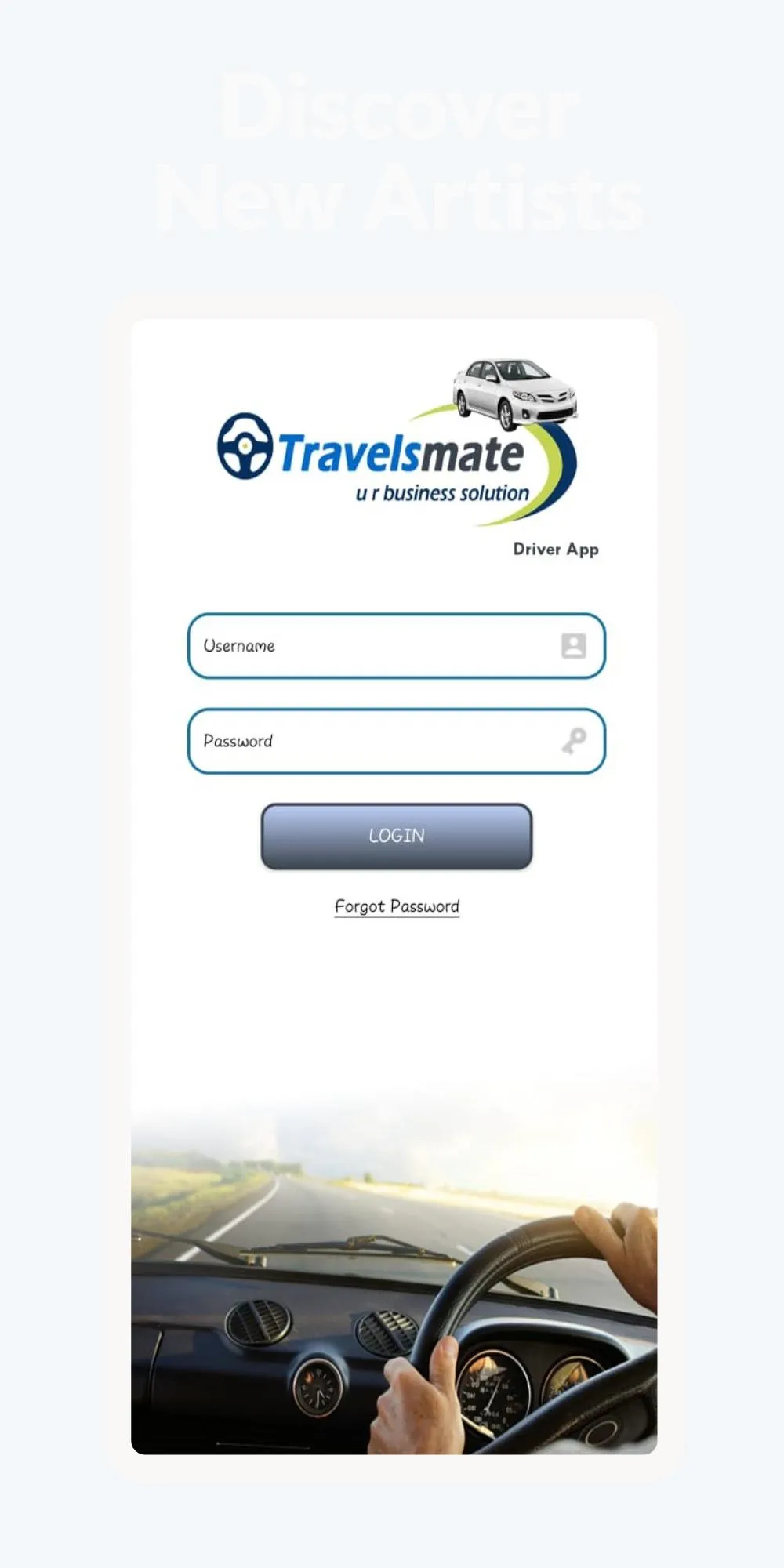 Travelsmate Driver | Indus Appstore | Screenshot