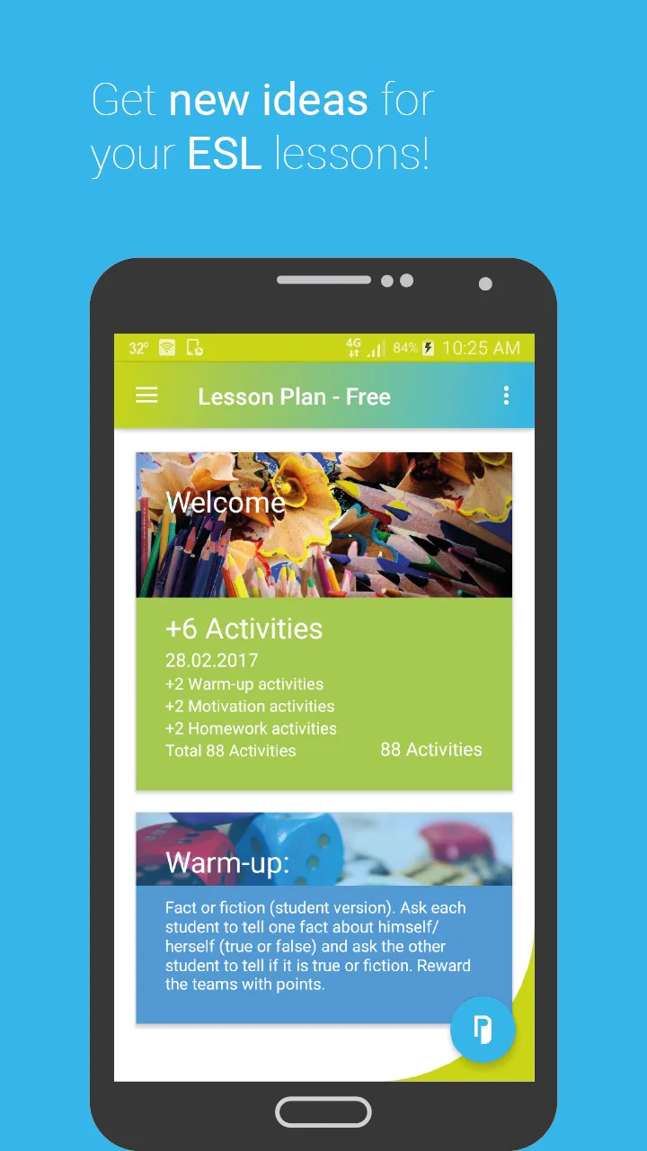 Lesson Plan - Free | Indus Appstore | Screenshot