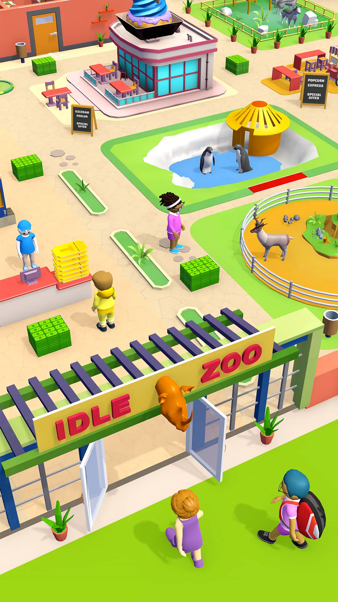 Wildlife Zoo | Indus Appstore | Screenshot