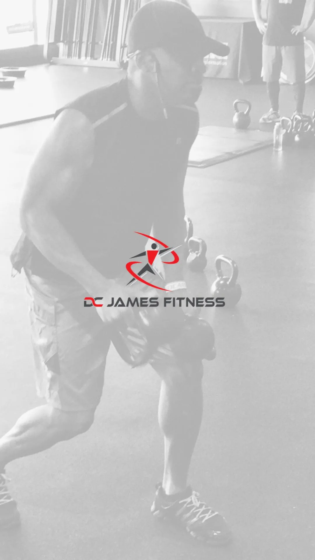 DC JAMES FITNESS | Indus Appstore | Screenshot