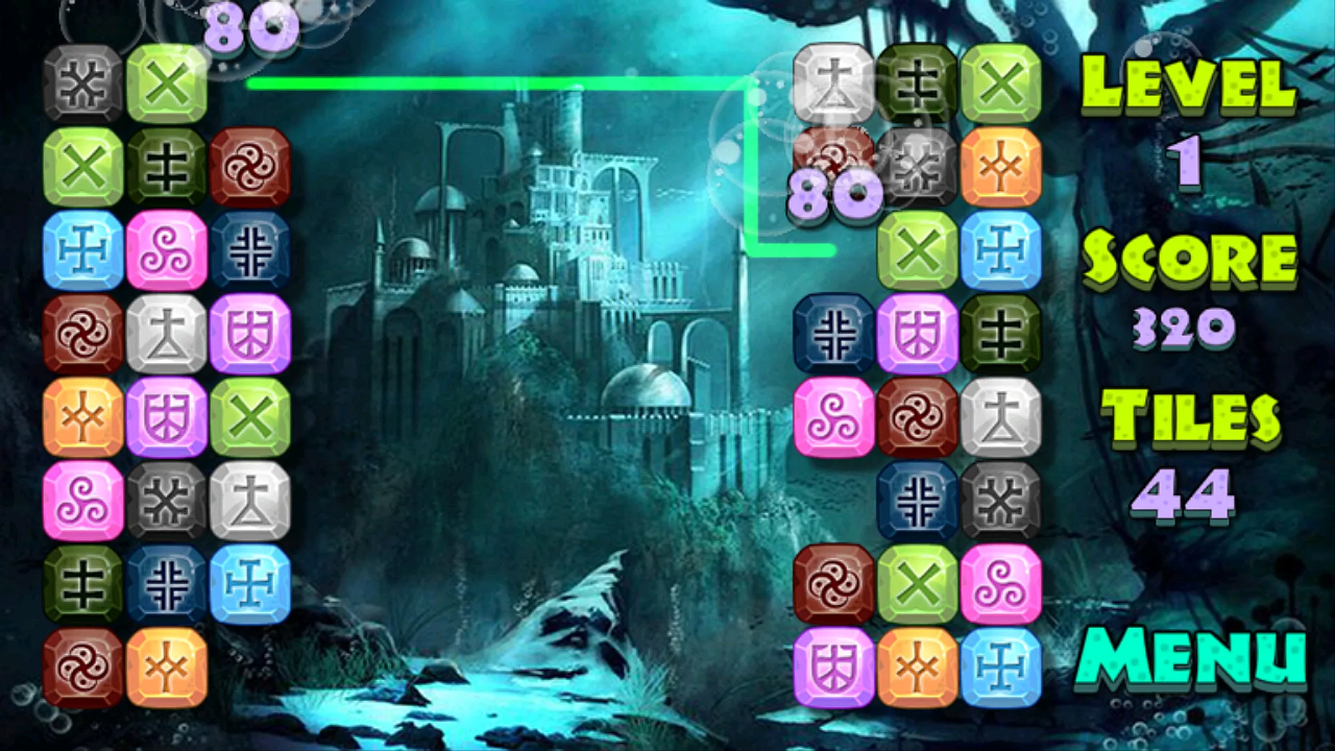 Atlantis Runes | Indus Appstore | Screenshot