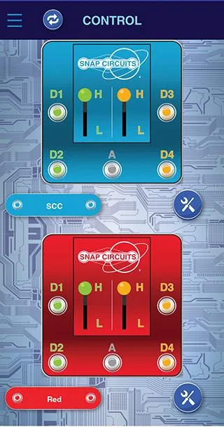 Snap Circuits® Coding | Indus Appstore | Screenshot