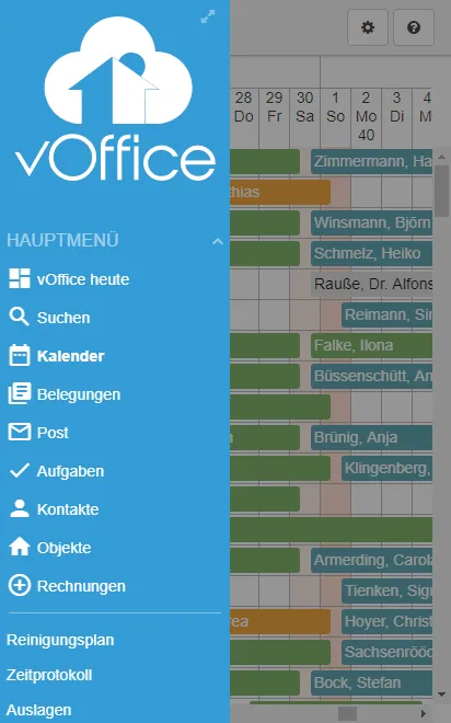 vOffice | Indus Appstore | Screenshot