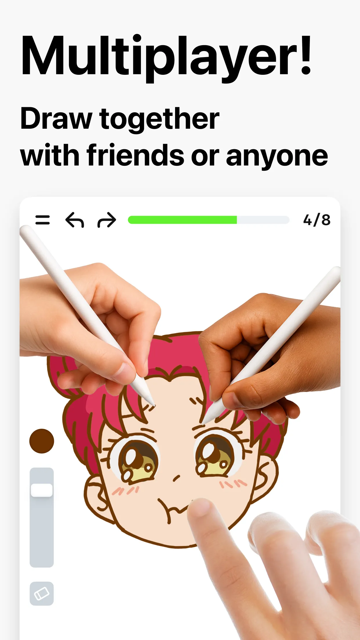 Learn how to draw - ArtWorkout | Indus Appstore | Screenshot
