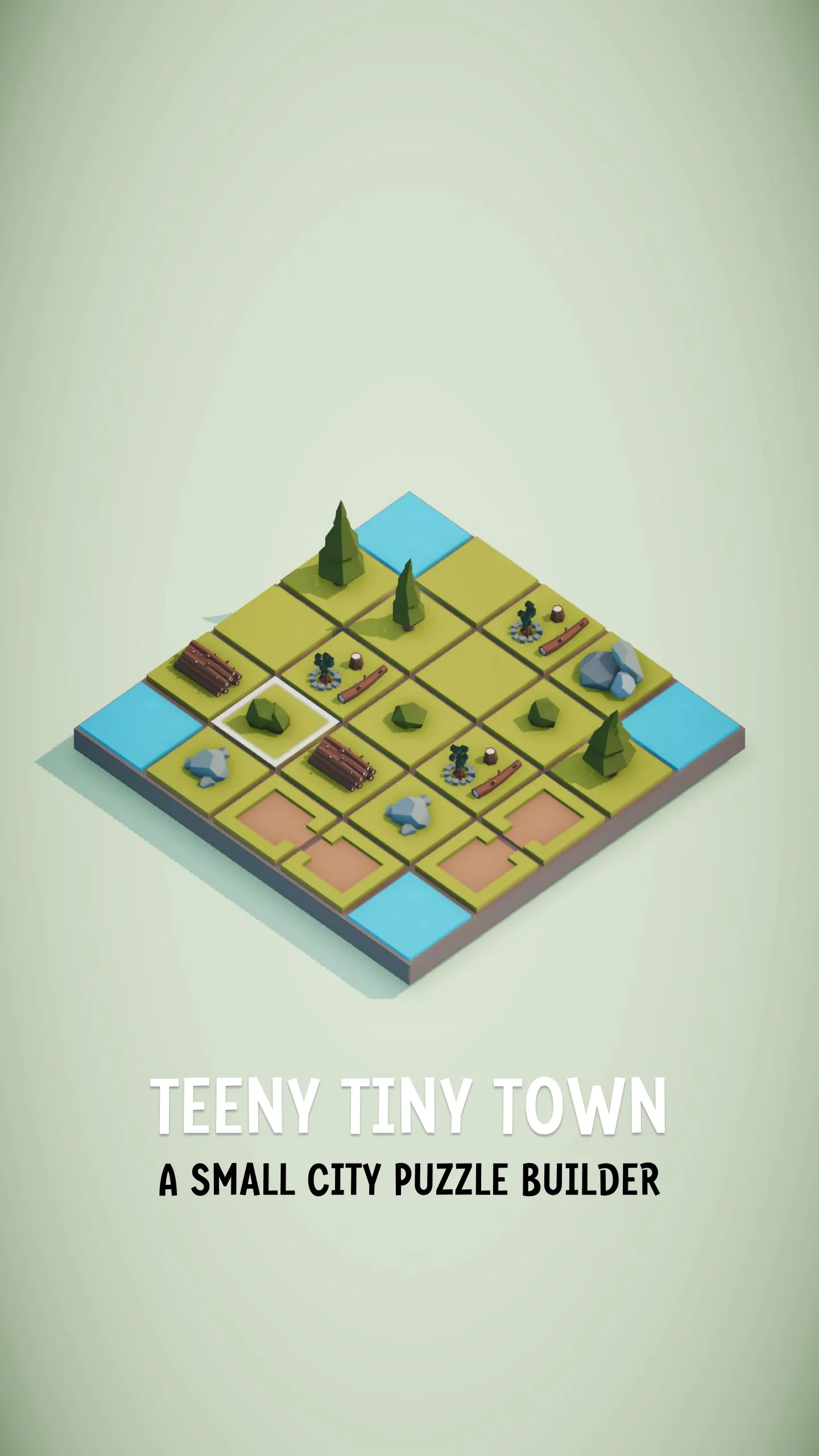 Teeny Tiny Town | Indus Appstore | Screenshot