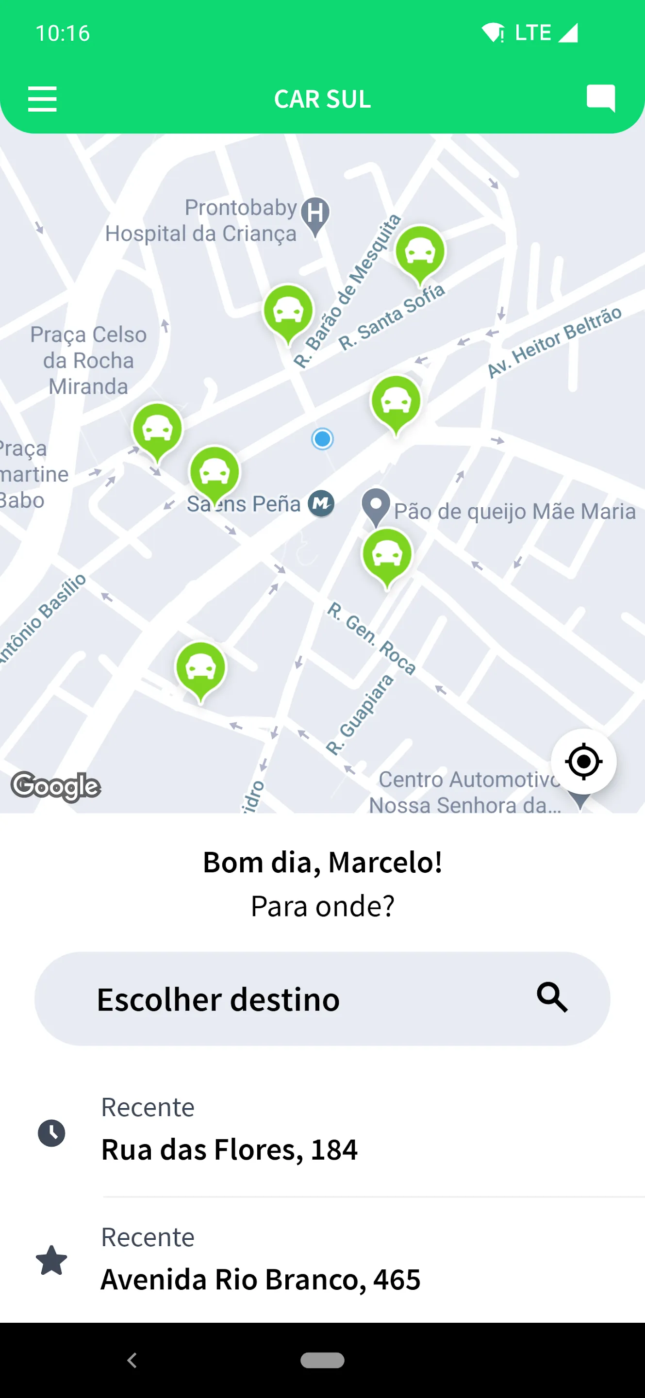 CAR SUL | Indus Appstore | Screenshot