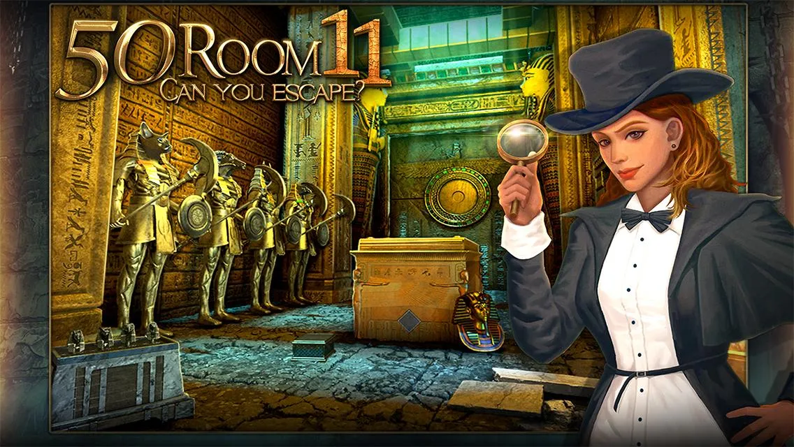 Can you escape the 100 room XI | Indus Appstore | Screenshot