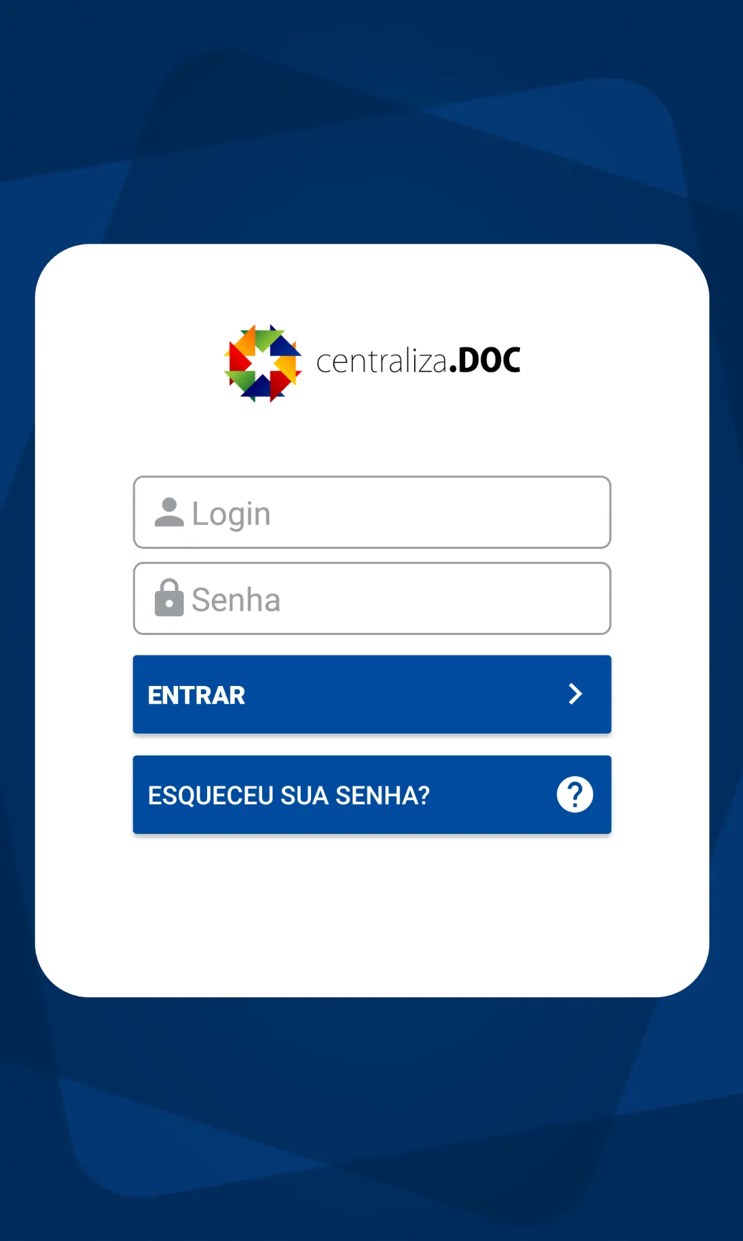 centraliza.DOC | Indus Appstore | Screenshot