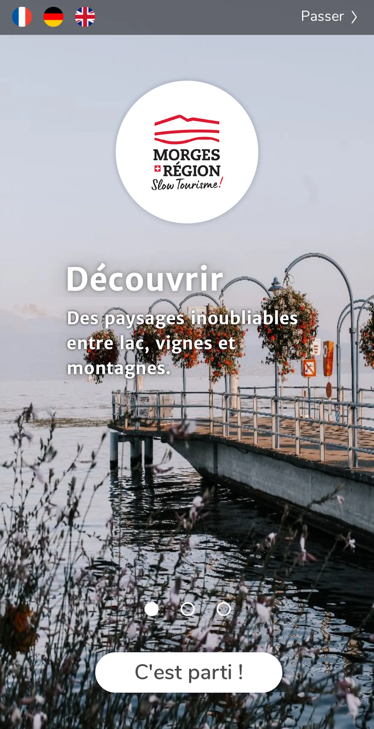 Morges:Guide | Indus Appstore | Screenshot