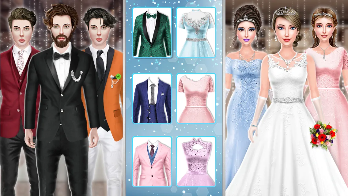 Dream Royal Wedding Games | Indus Appstore | Screenshot