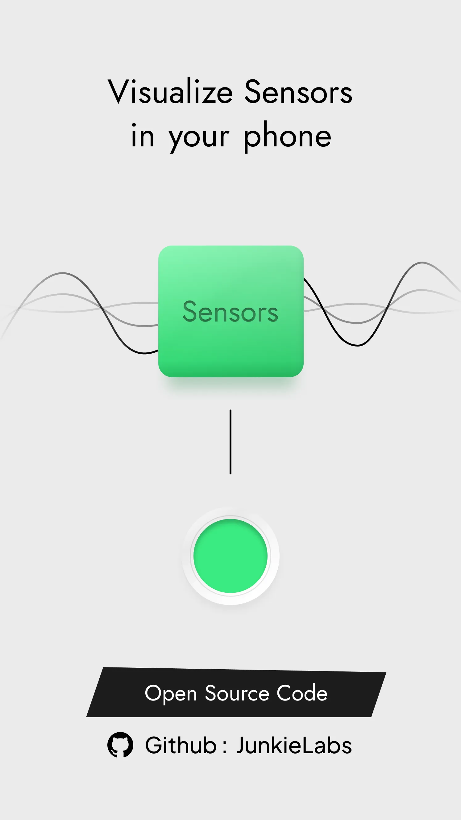 Sensify: Phone Sensors Plots | Indus Appstore | Screenshot