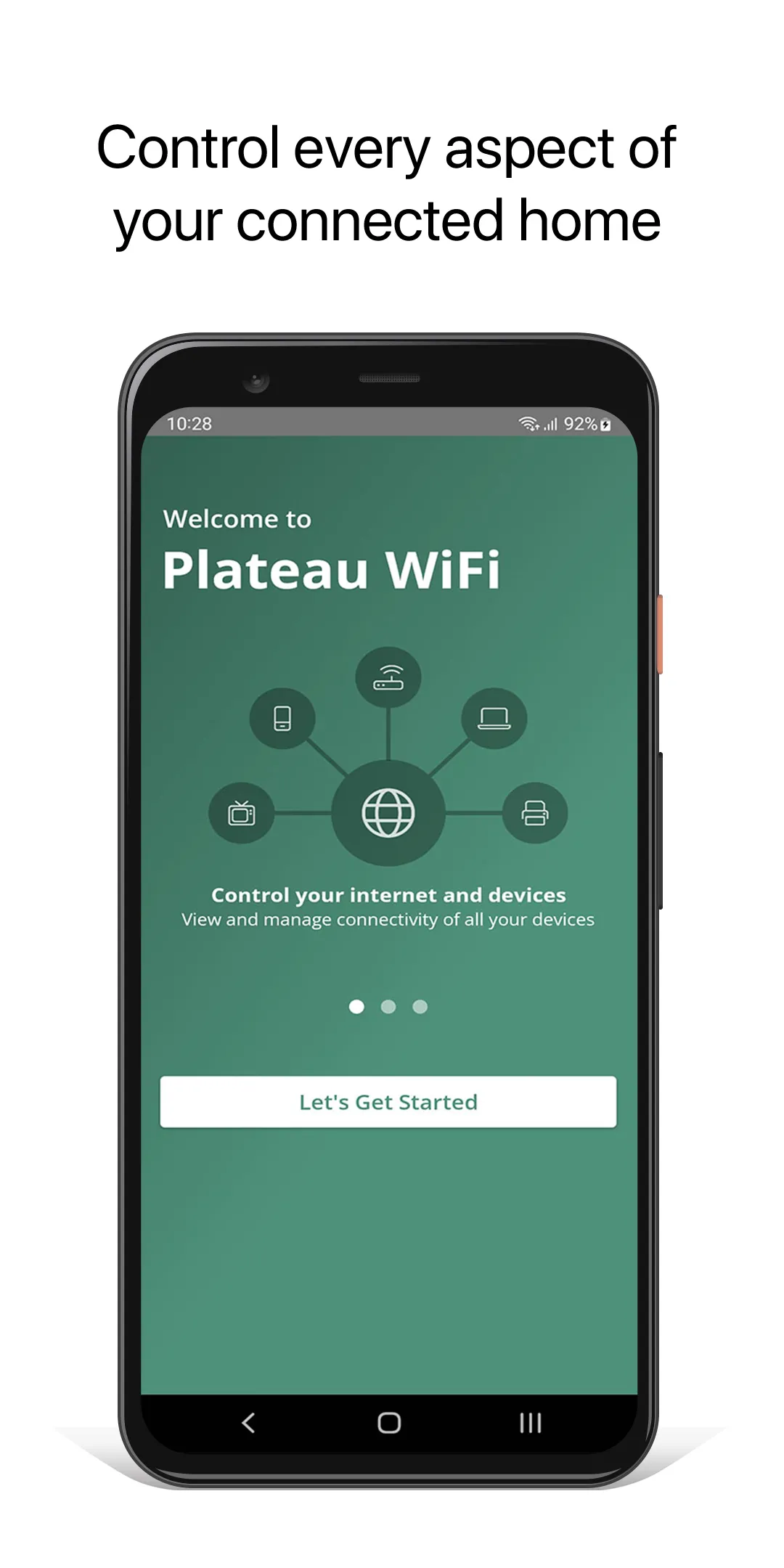 Plateau WiFi | Indus Appstore | Screenshot