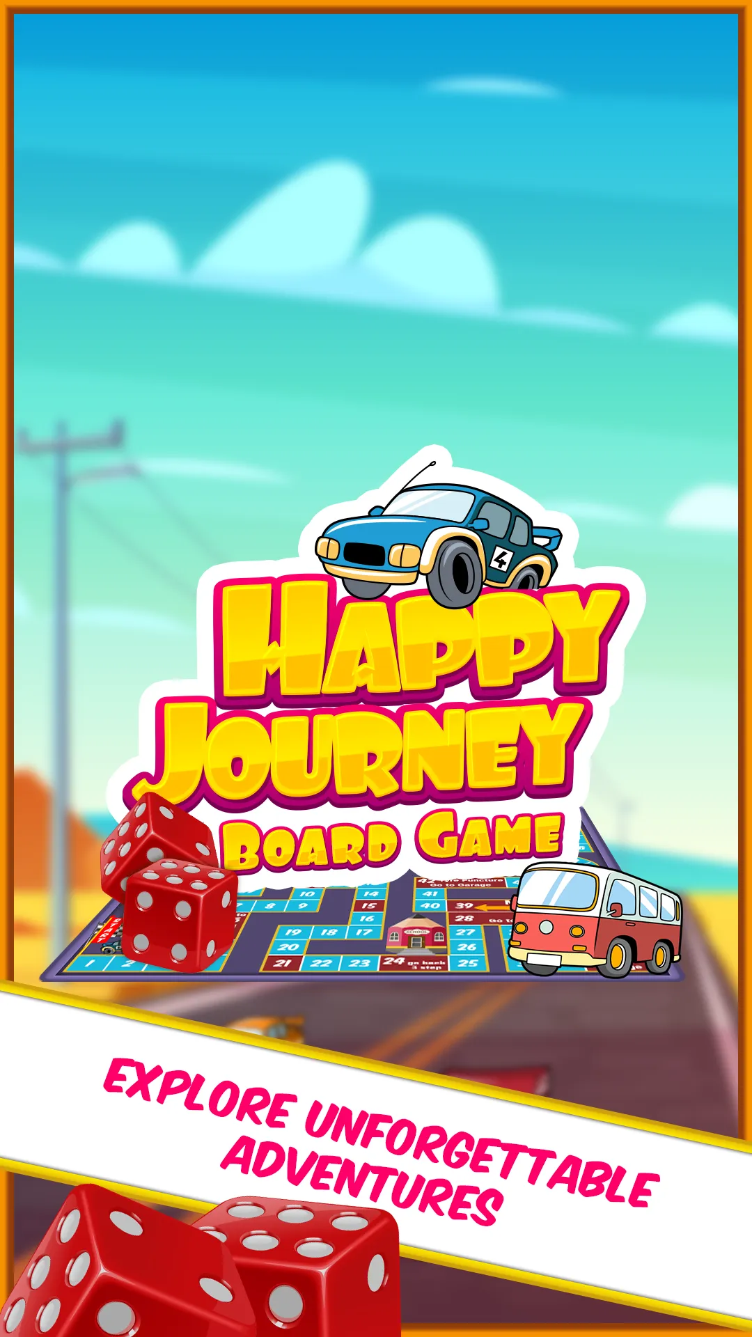 Racing Simulator : Board Game | Indus Appstore | Screenshot