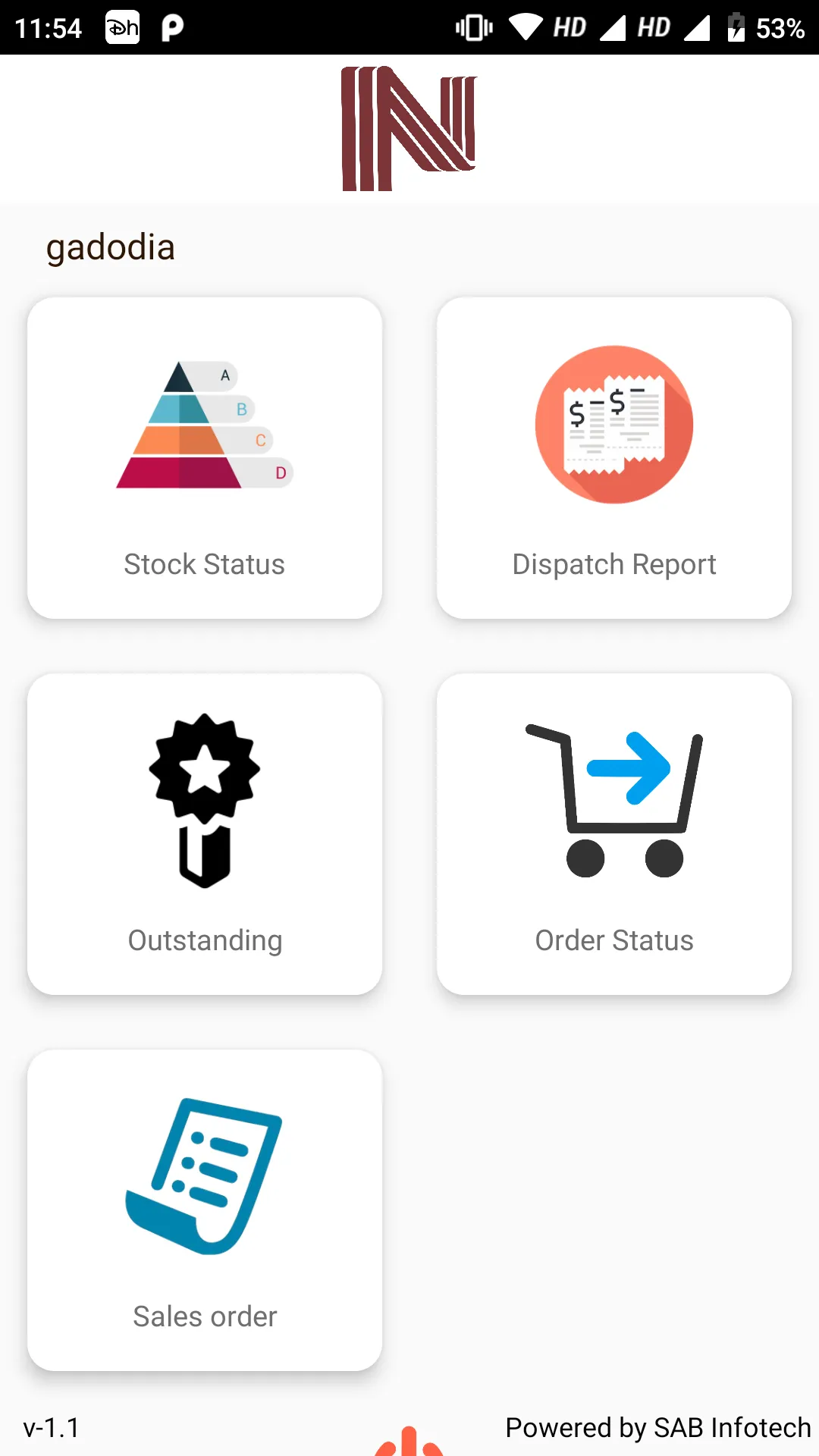 Navsari Polo ERP | Indus Appstore | Screenshot