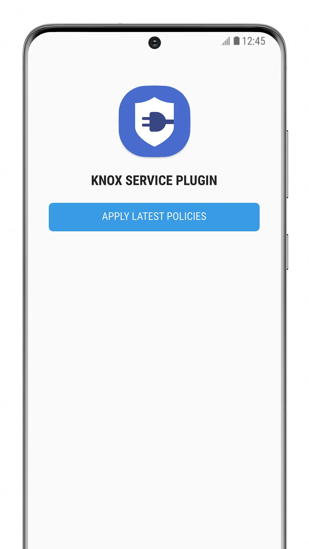 Knox Service Plugin | Indus Appstore | Screenshot