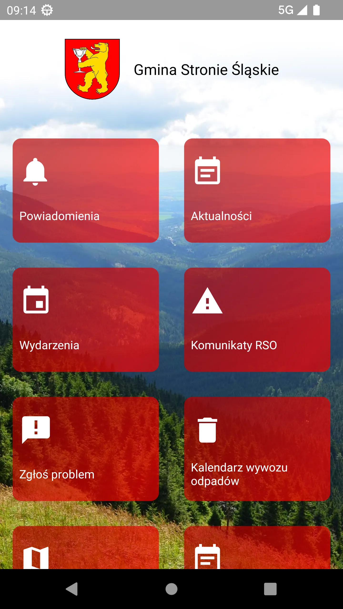 Gmina Stronie Śląskie | Indus Appstore | Screenshot