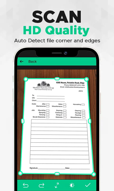 PDF Scanner Document Reader | Indus Appstore | Screenshot