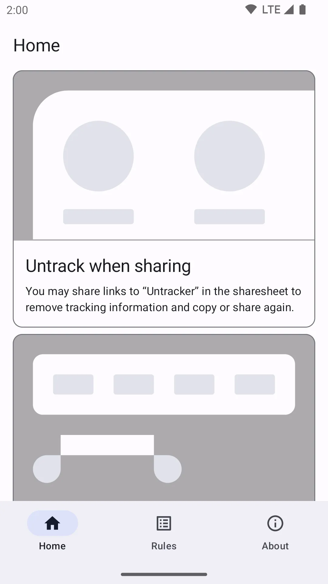 Untracker | Indus Appstore | Screenshot