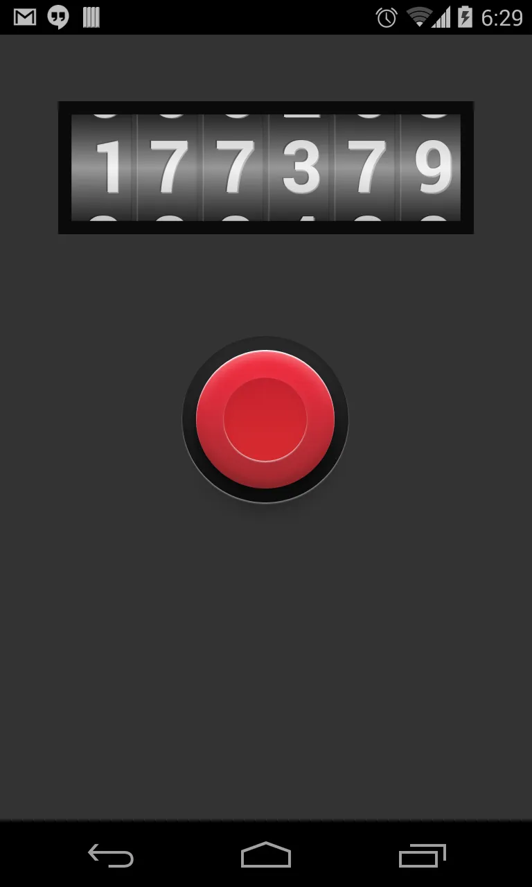 Prime Number Counter | Indus Appstore | Screenshot