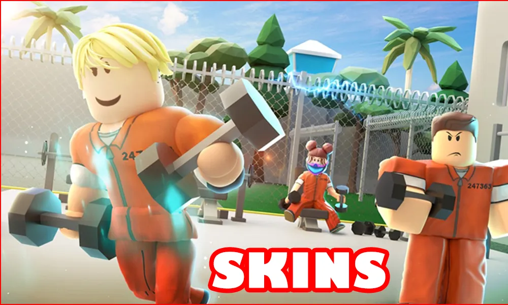 Skins Robux For Roblox | Indus Appstore | Screenshot