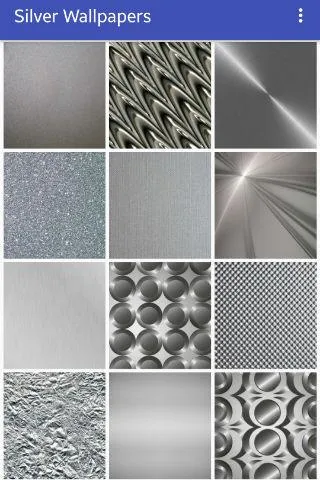 Silver Wallpapers | Indus Appstore | Screenshot