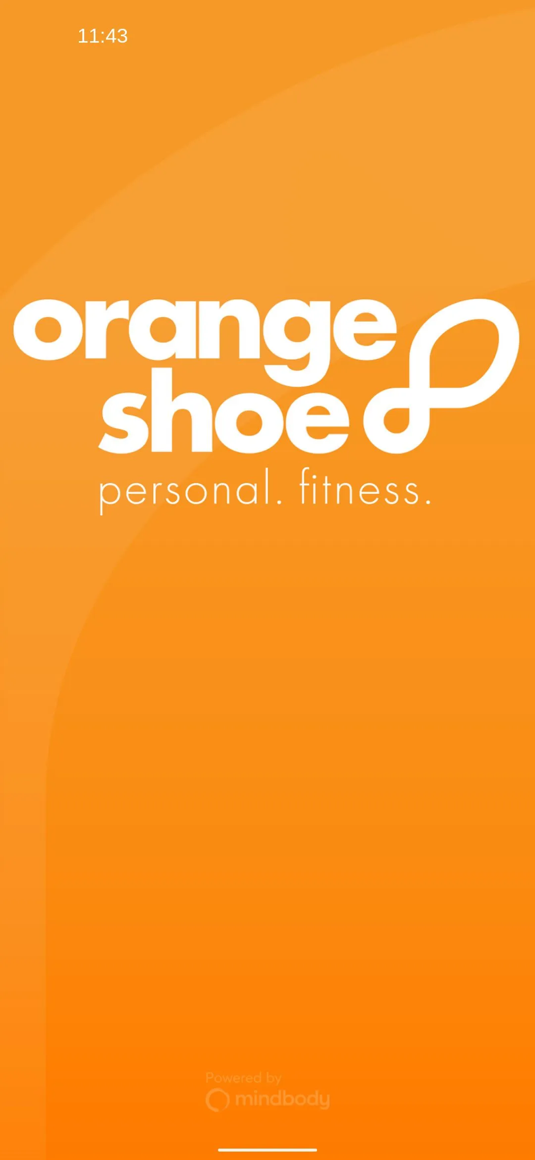 Orange Shoe Personal Fitness | Indus Appstore | Screenshot