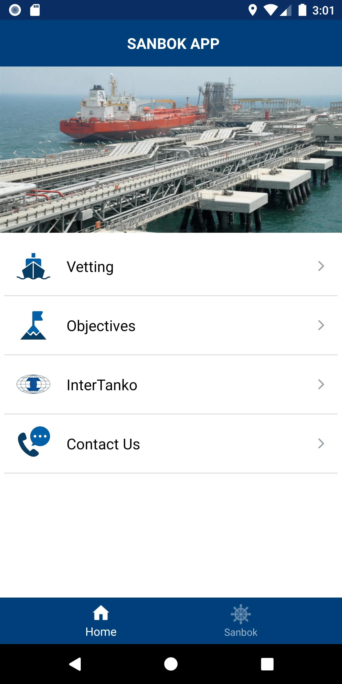 Sanbok | Indus Appstore | Screenshot