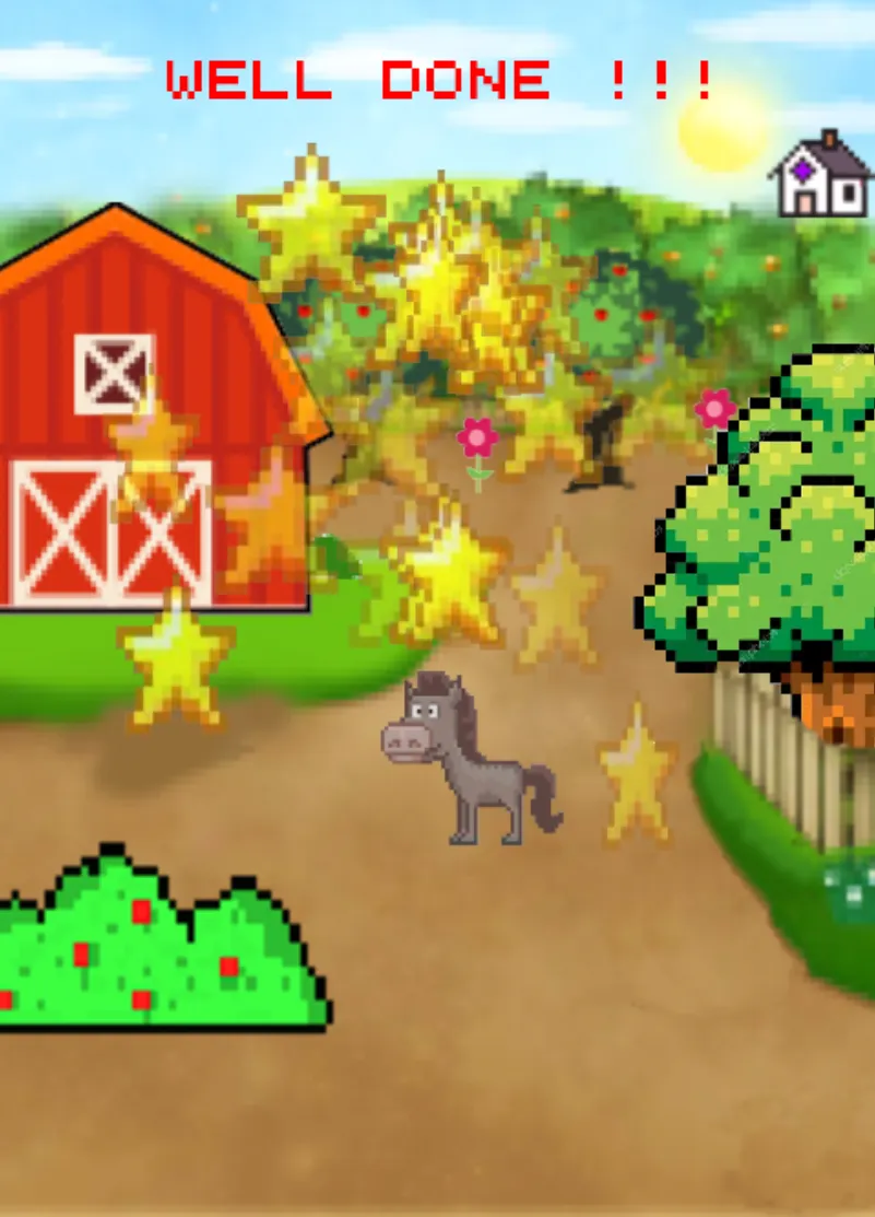 Peekaboo Farm | Indus Appstore | Screenshot