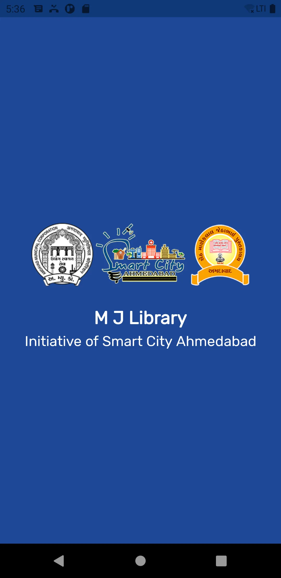 MJ Library | Indus Appstore | Screenshot