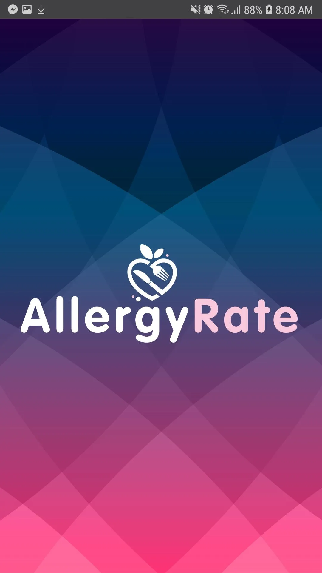 AllergyRate | Indus Appstore | Screenshot