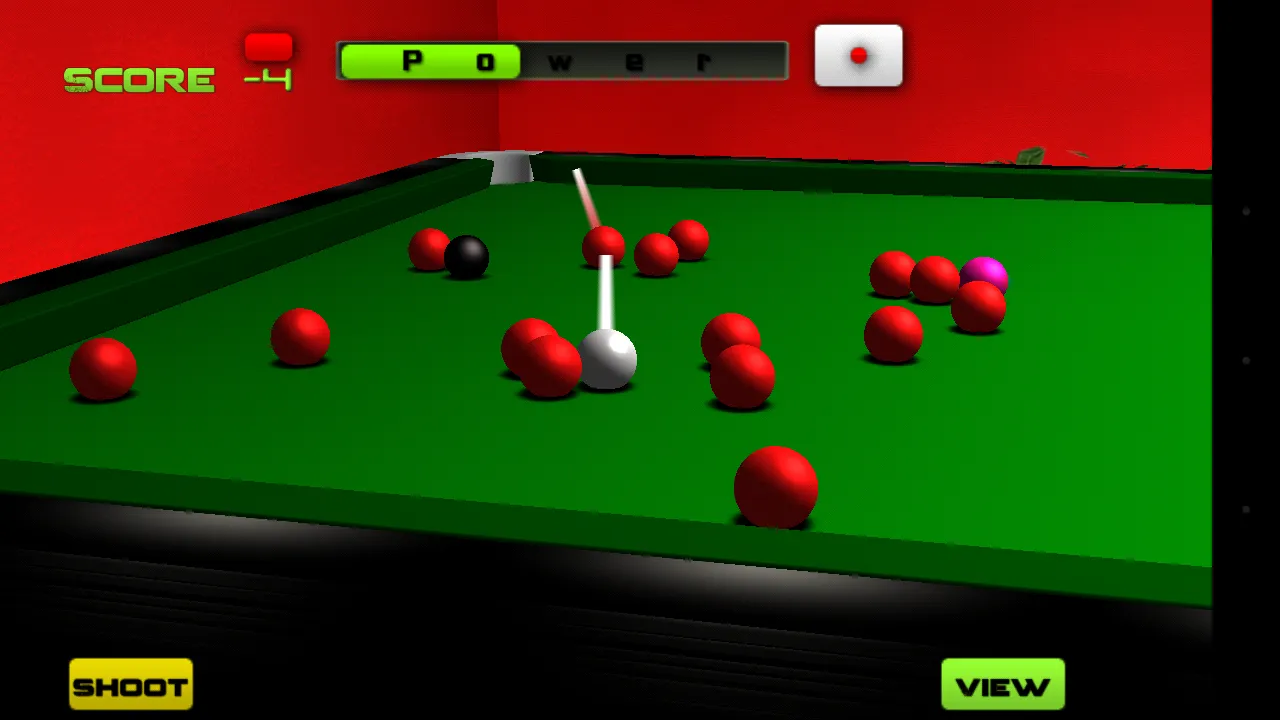 Snooker HD Pro | Indus Appstore | Screenshot