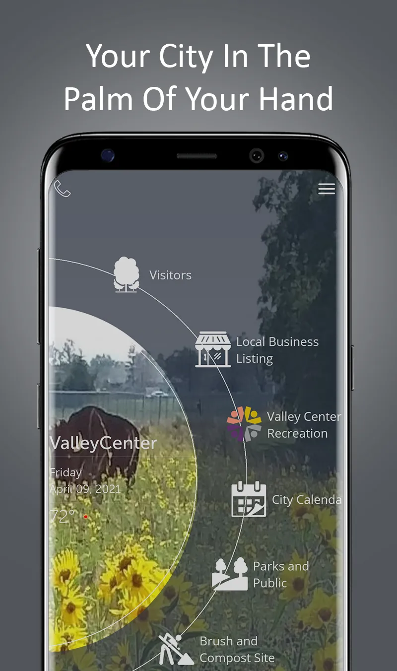 Valley Center KS | Indus Appstore | Screenshot